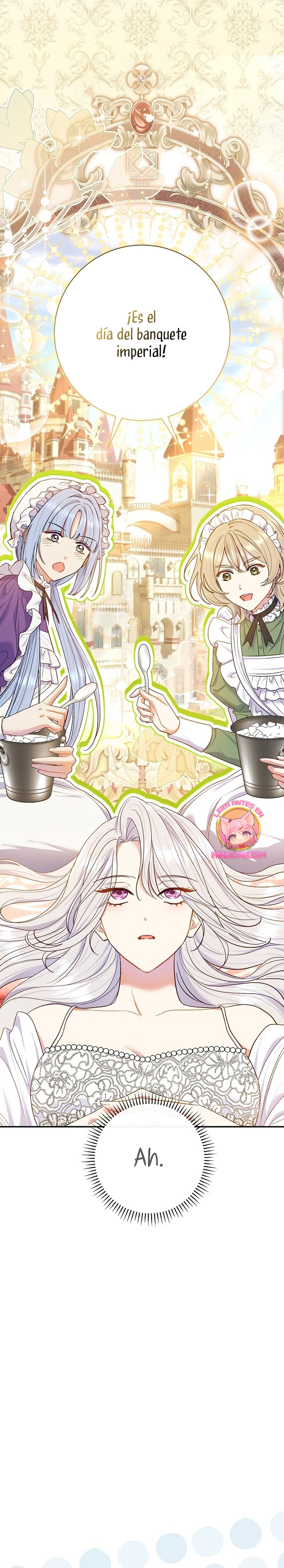 La pareja del villano es demasiado perfecta Capítulo 60 - Página 21