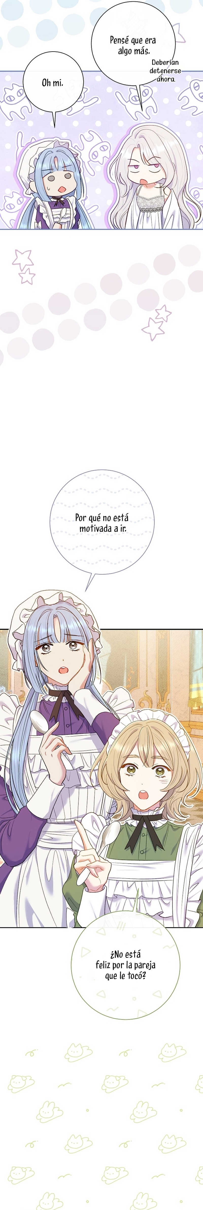 La pareja del villano es demasiado perfecta Capítulo 60 - Página 22