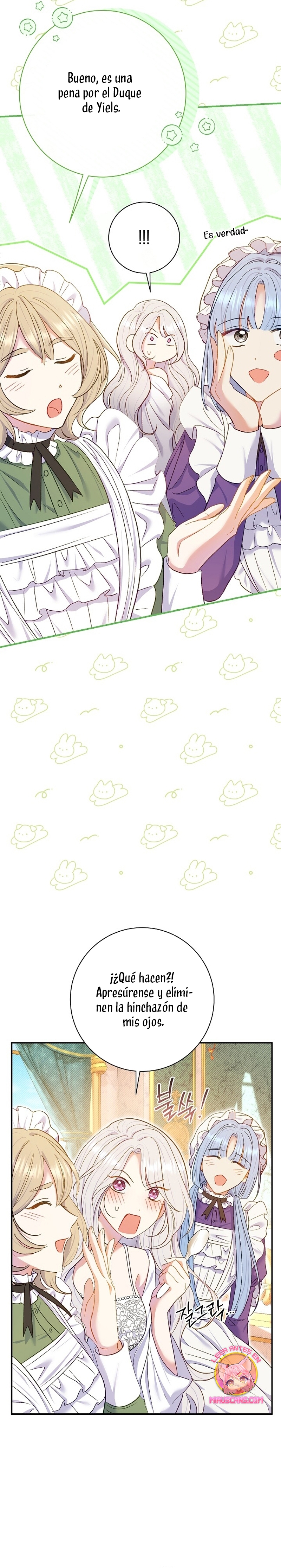 La pareja del villano es demasiado perfecta Capítulo 60 - Página 23