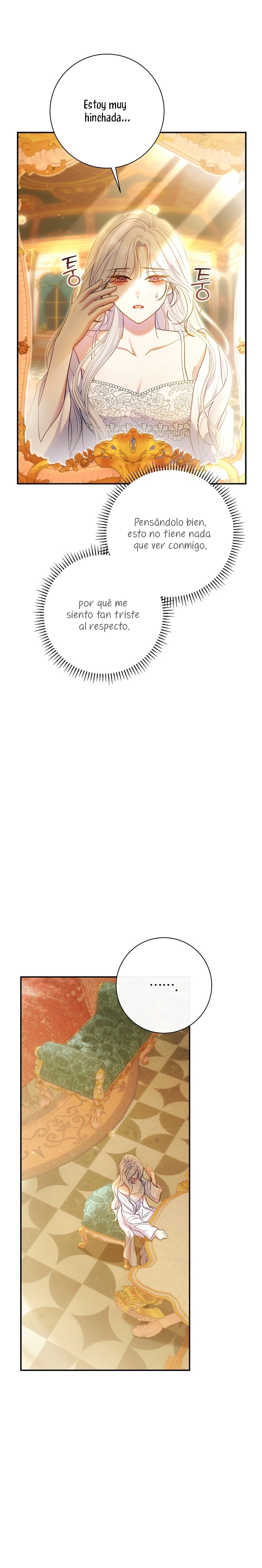 La pareja del villano es demasiado perfecta Capítulo 60 - Página 3