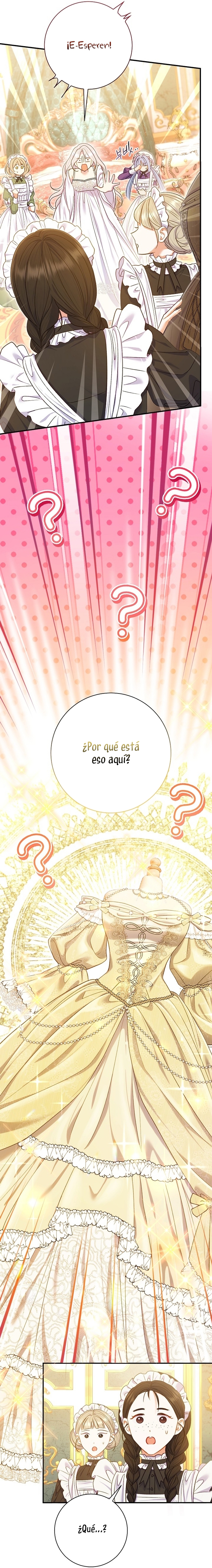 La pareja del villano es demasiado perfecta Capítulo 60 - Página 30