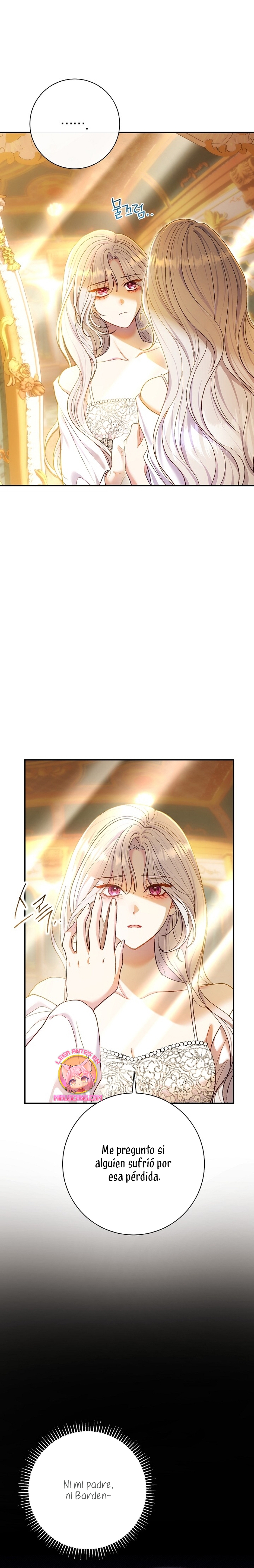 La pareja del villano es demasiado perfecta Capítulo 60 - Página 7