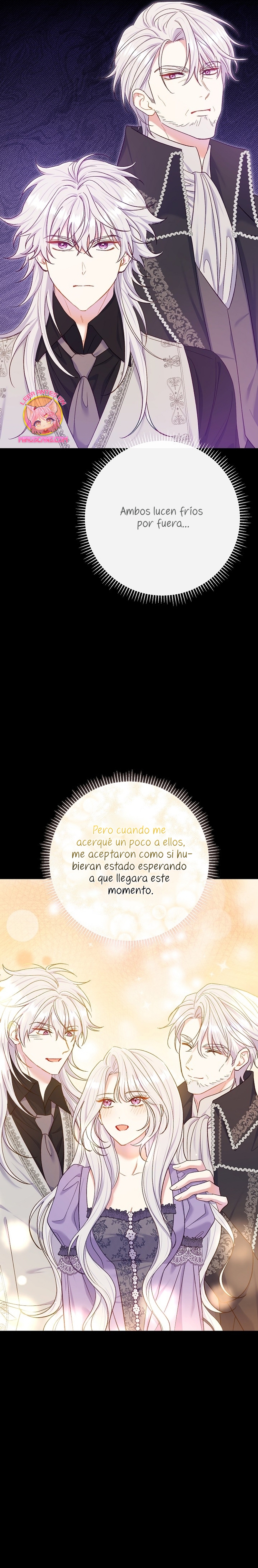 La pareja del villano es demasiado perfecta Capítulo 60 - Página 8