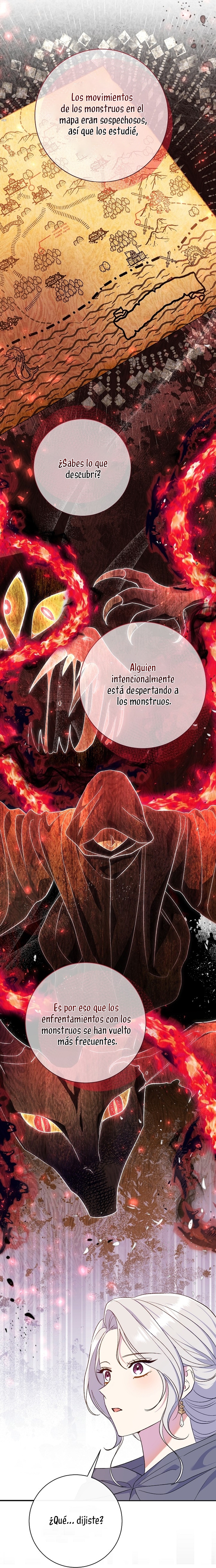 La pareja del villano es demasiado perfecta Capítulo 62 - Página 12