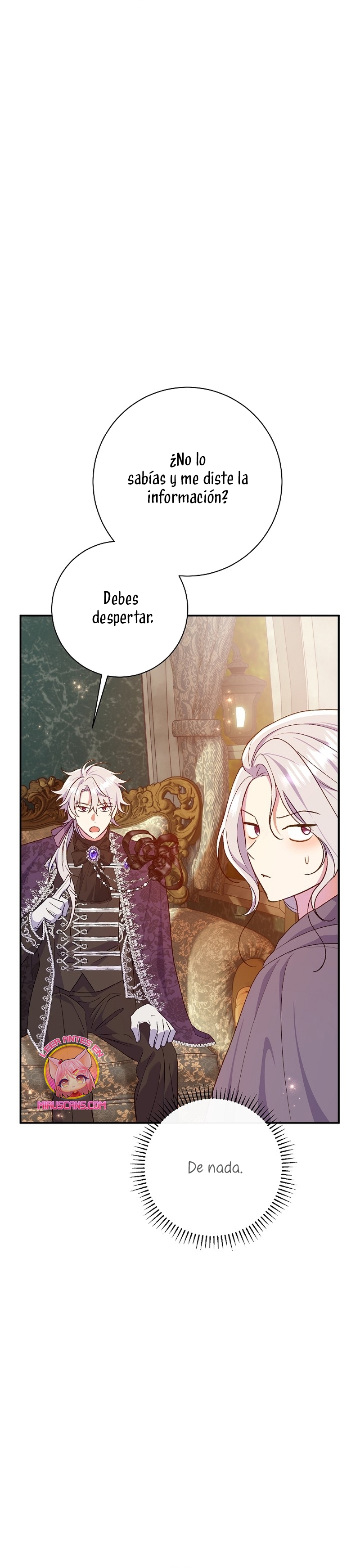 La pareja del villano es demasiado perfecta Capítulo 62 - Página 13