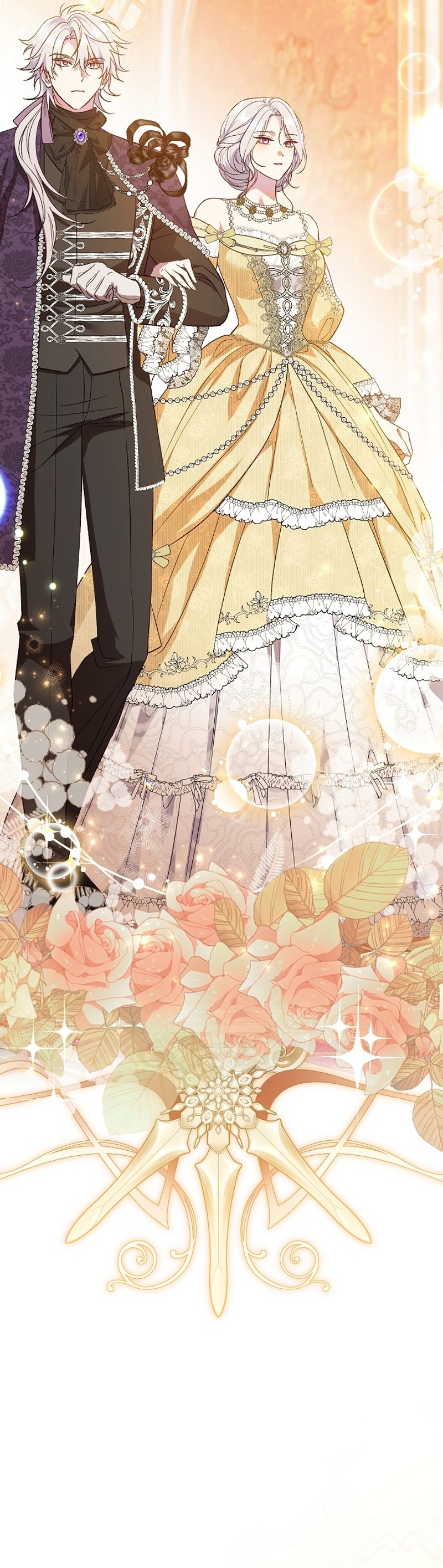 La pareja del villano es demasiado perfecta Capítulo 62 - Página 30