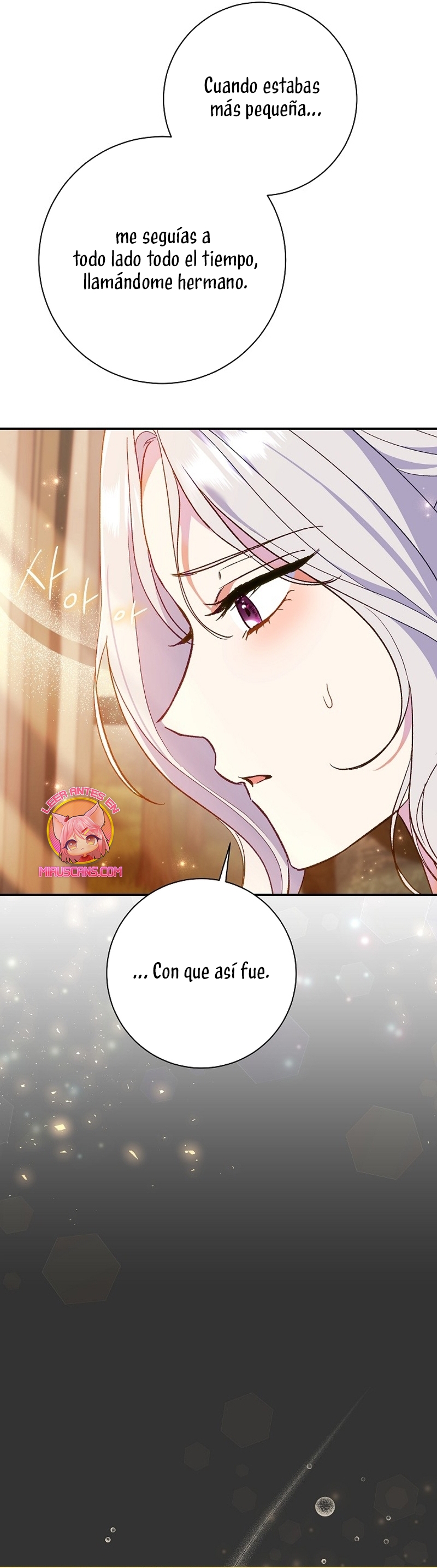 La pareja del villano es demasiado perfecta Capítulo 62 - Página 7