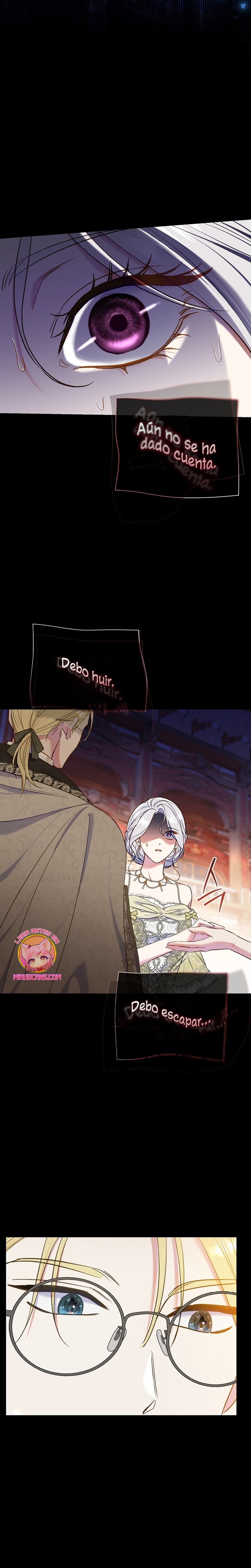 La pareja del villano es demasiado perfecta Capítulo 64 - Página 4