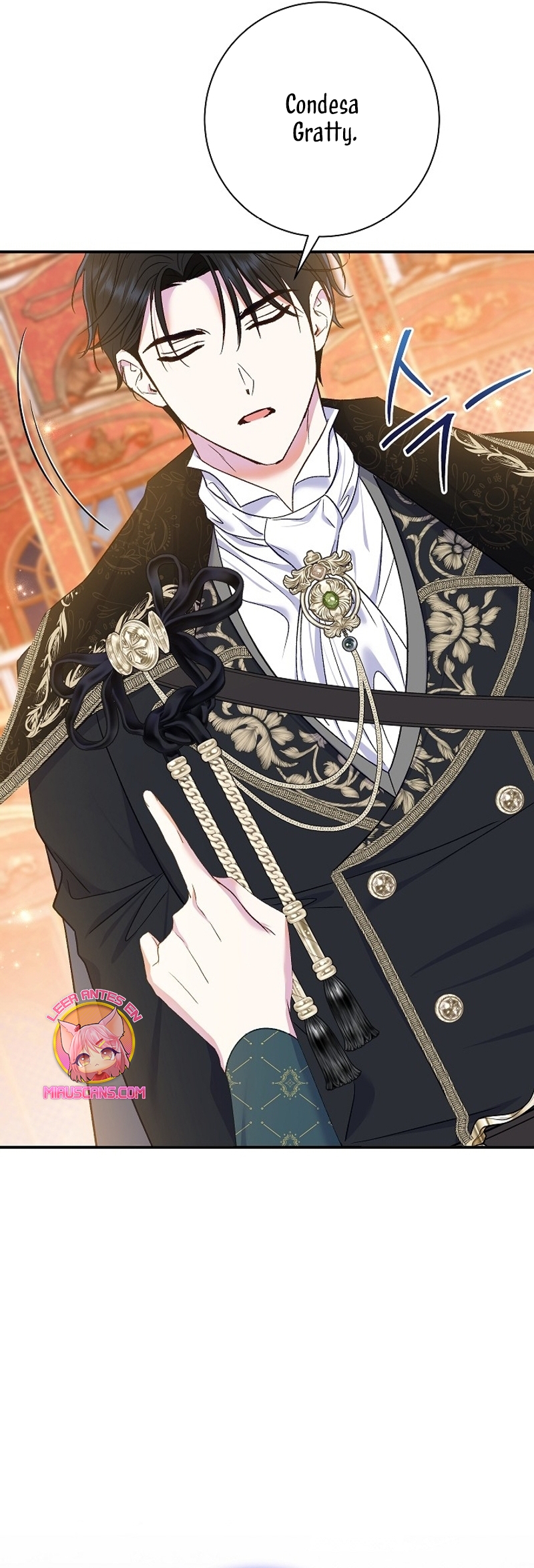 La pareja del villano es demasiado perfecta Capítulo 65 - Página 13