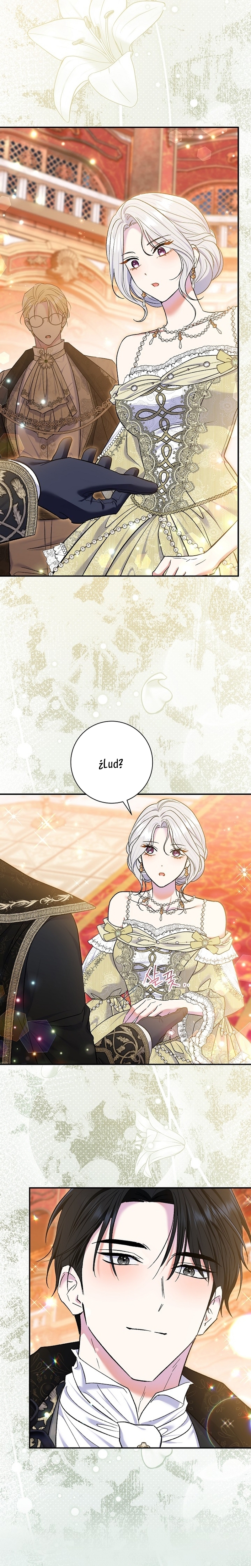 La pareja del villano es demasiado perfecta Capítulo 65 - Página 27