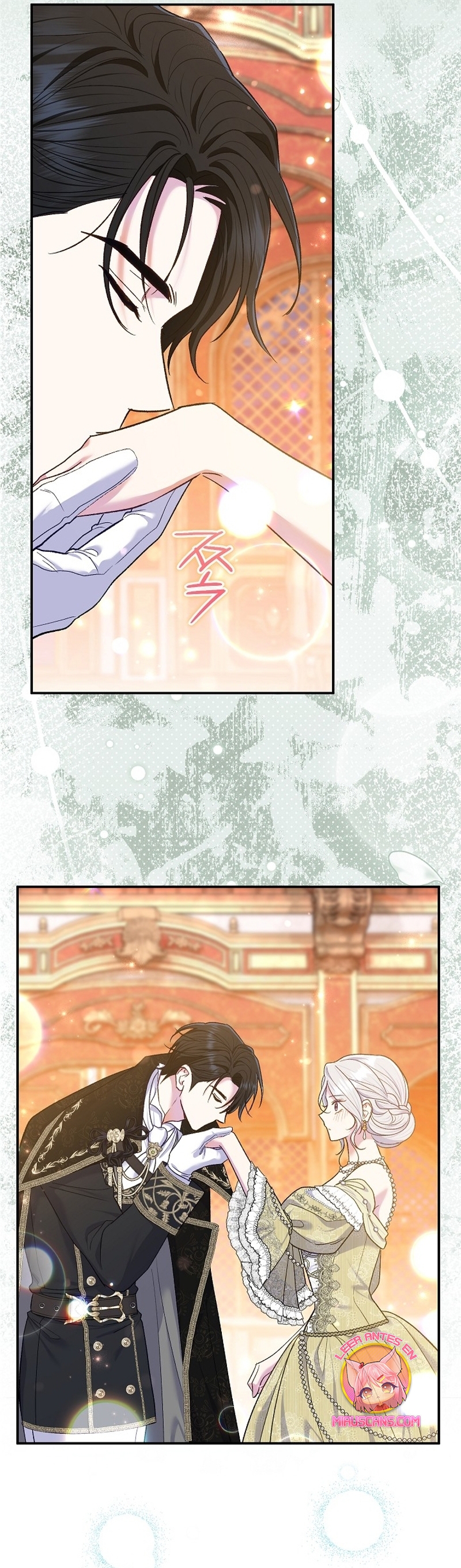 La pareja del villano es demasiado perfecta Capítulo 65 - Página 28