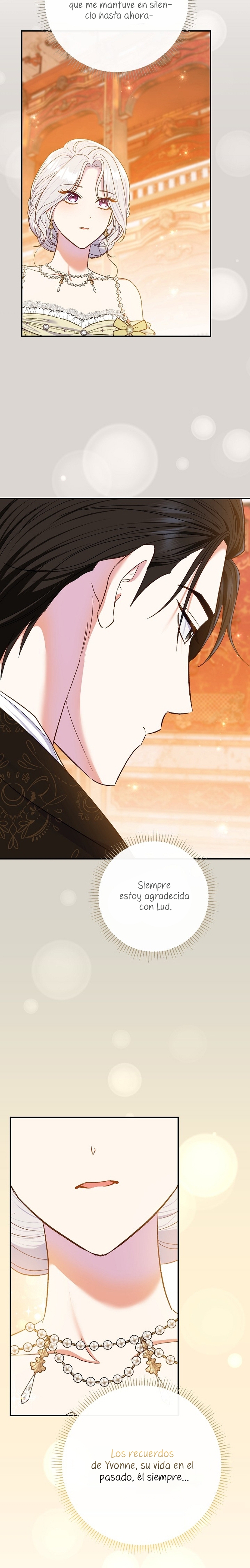 La pareja del villano es demasiado perfecta Capítulo 65 - Página 5