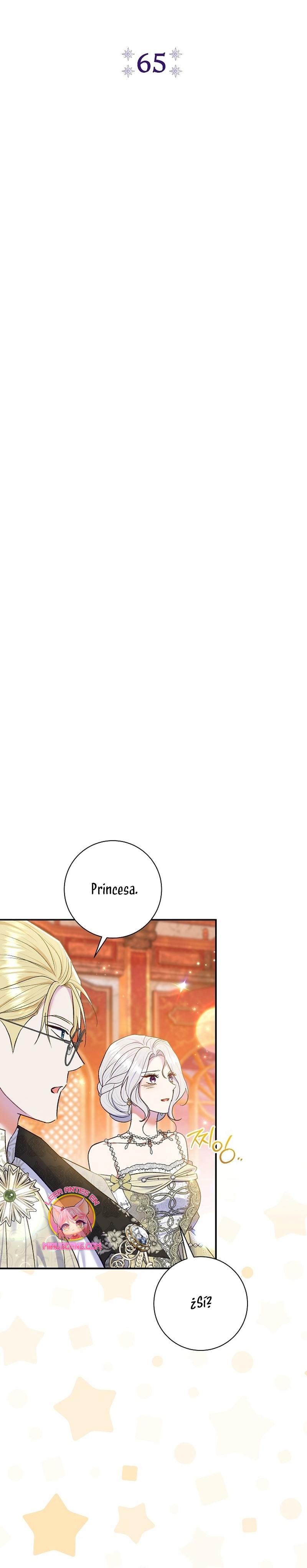 La pareja del villano es demasiado perfecta Capítulo 65 - Página 7