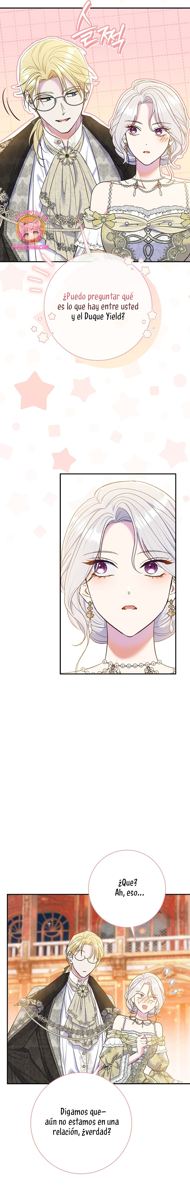 La pareja del villano es demasiado perfecta Capítulo 65 - Página 8
