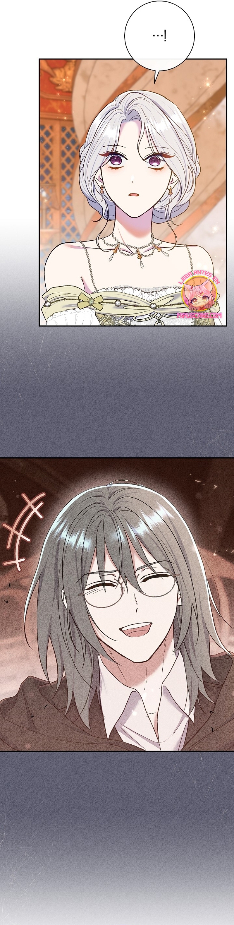 La pareja del villano es demasiado perfecta Capítulo 66 - Página 12