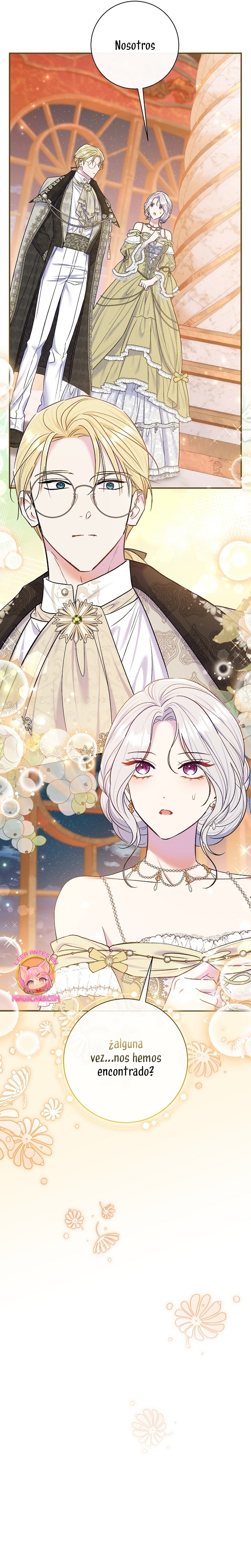 La pareja del villano es demasiado perfecta Capítulo 66 - Página 14