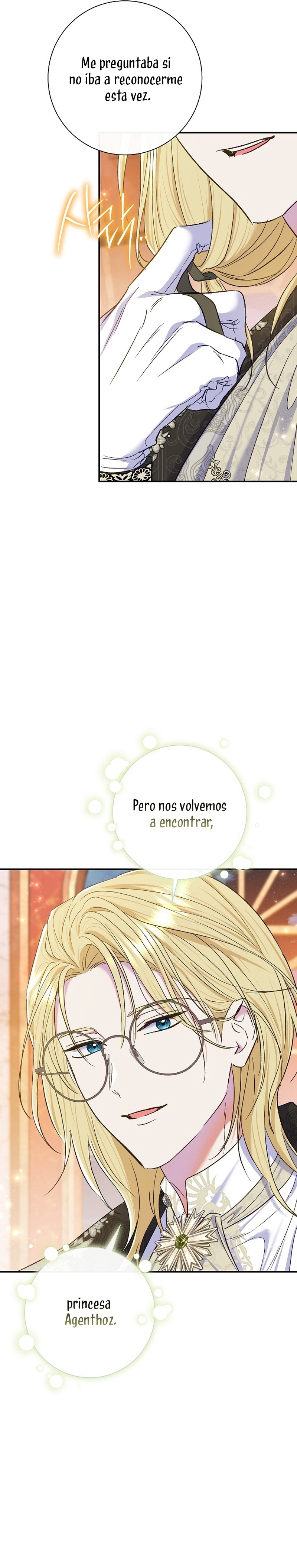 La pareja del villano es demasiado perfecta Capítulo 66 - Página 16