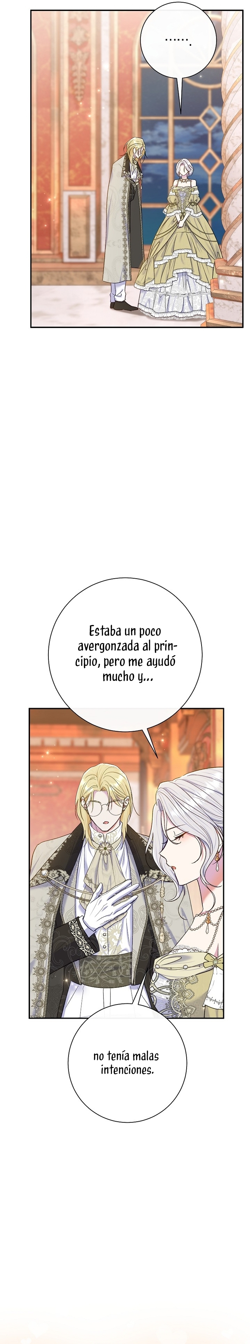 La pareja del villano es demasiado perfecta Capítulo 66 - Página 20