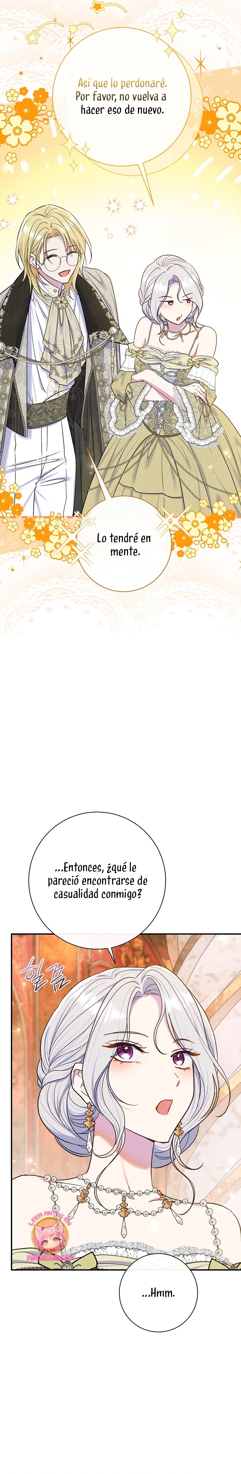 La pareja del villano es demasiado perfecta Capítulo 66 - Página 21