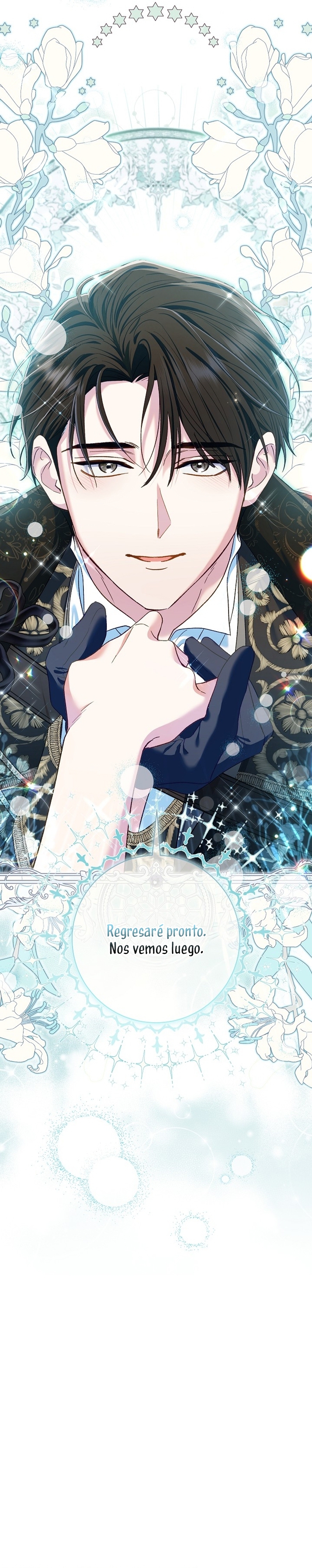 La pareja del villano es demasiado perfecta Capítulo 66 - Página 3