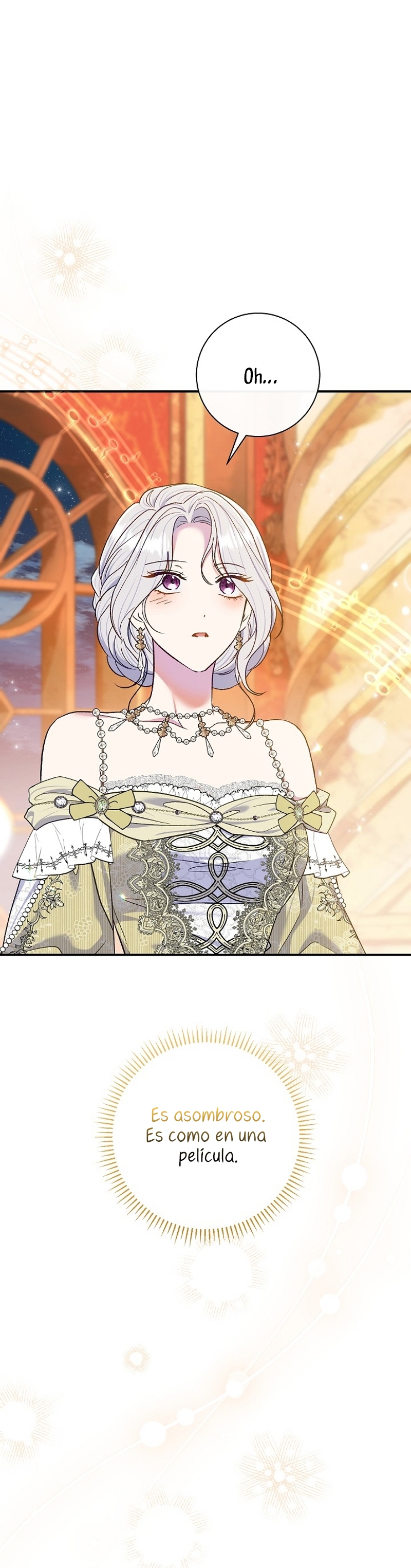 La pareja del villano es demasiado perfecta Capítulo 66 - Página 30