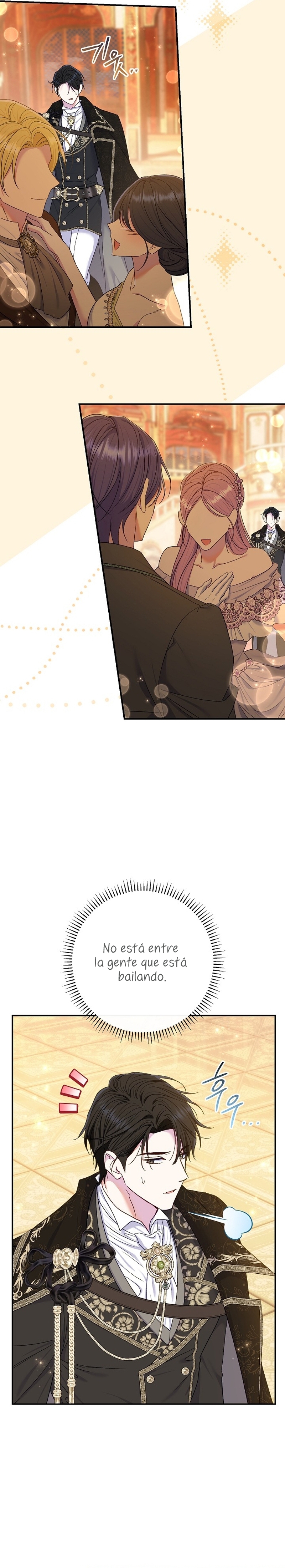 La pareja del villano es demasiado perfecta Capítulo 66 - Página 35