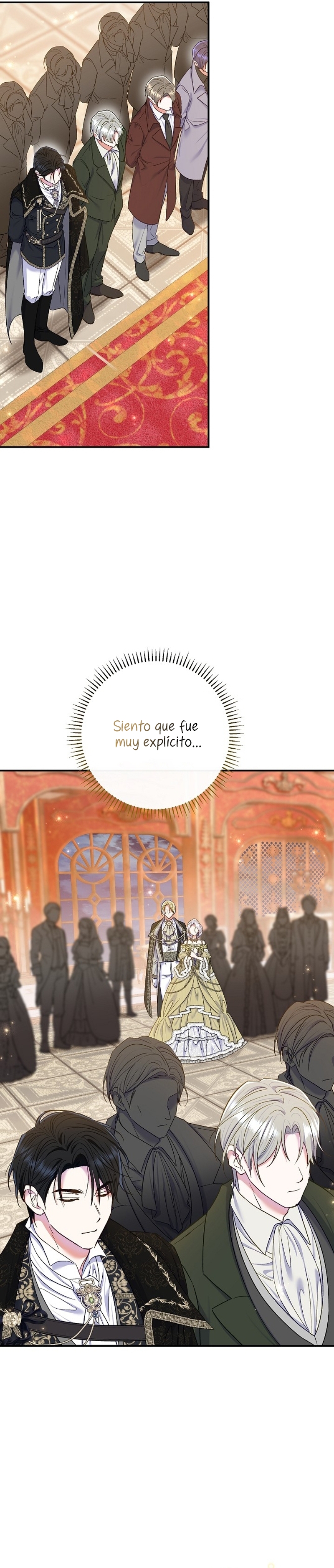 La pareja del villano es demasiado perfecta Capítulo 66 - Página 4