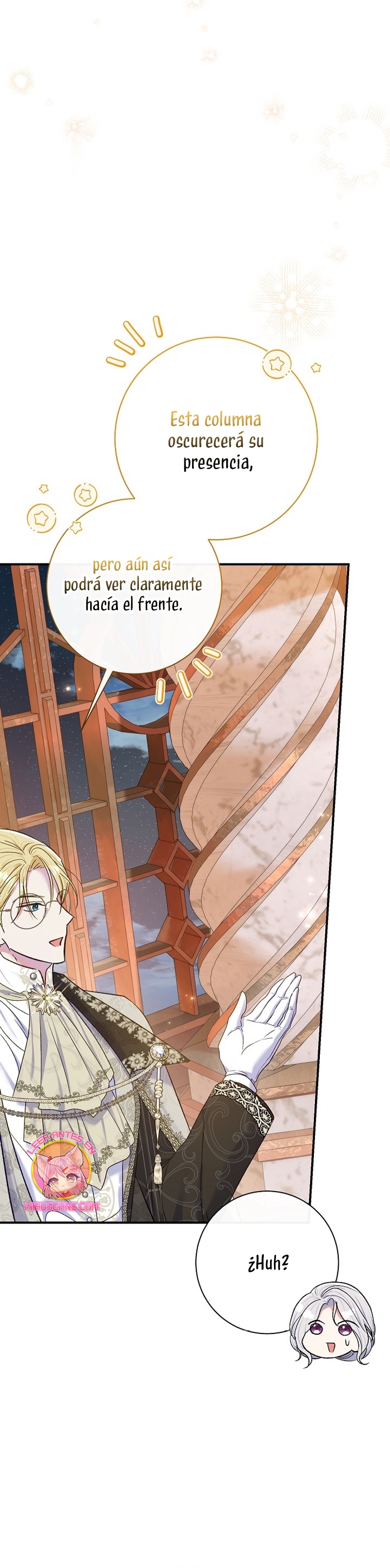 La pareja del villano es demasiado perfecta Capítulo 66 - Página 9