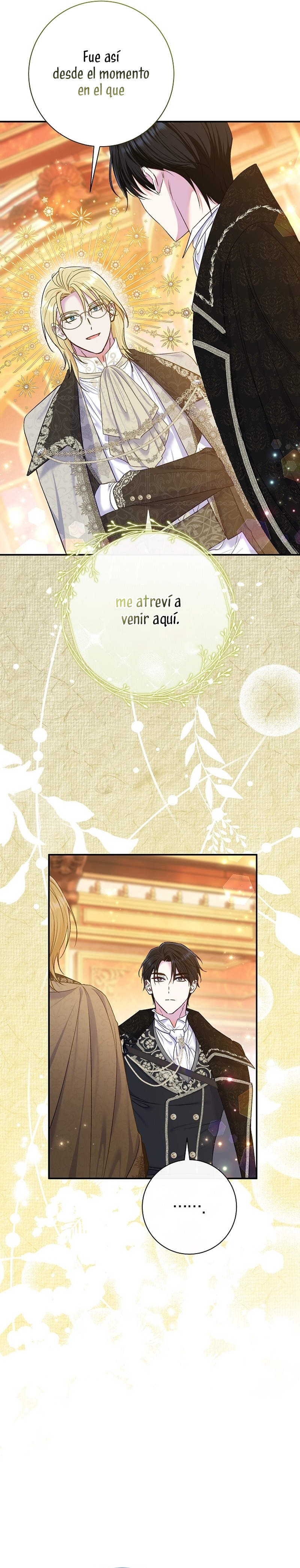 La pareja del villano es demasiado perfecta Capítulo 68 - Página 10