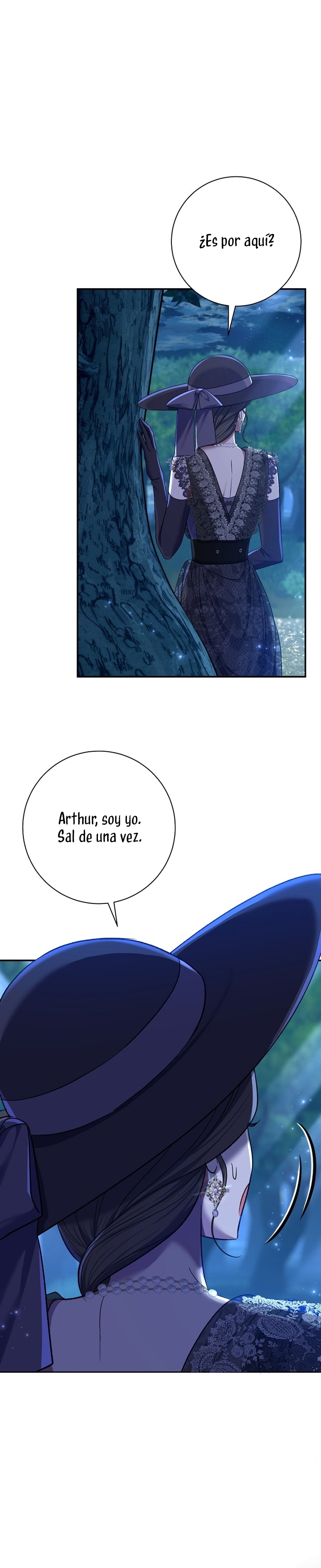 La pareja del villano es demasiado perfecta Capítulo 68 - Página 17