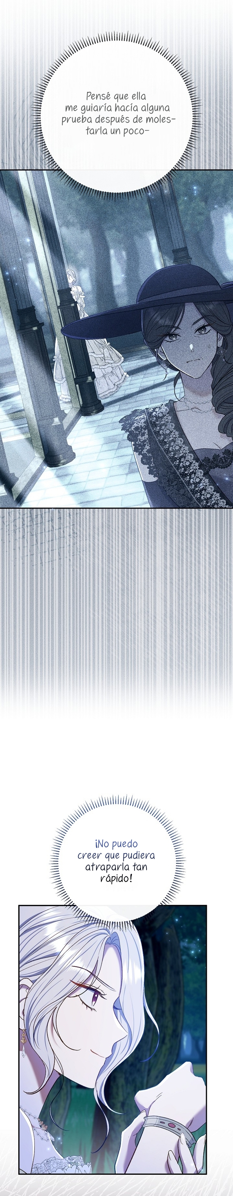 La pareja del villano es demasiado perfecta Capítulo 68 - Página 29