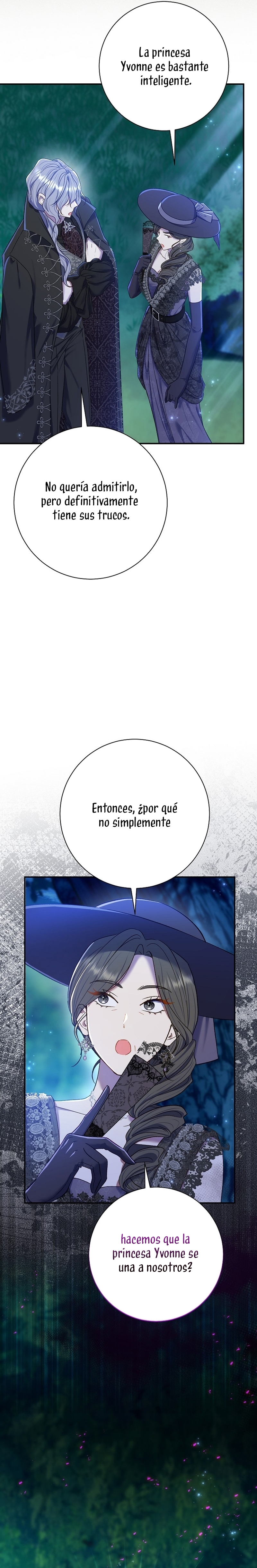 La pareja del villano es demasiado perfecta Capítulo 68 - Página 35