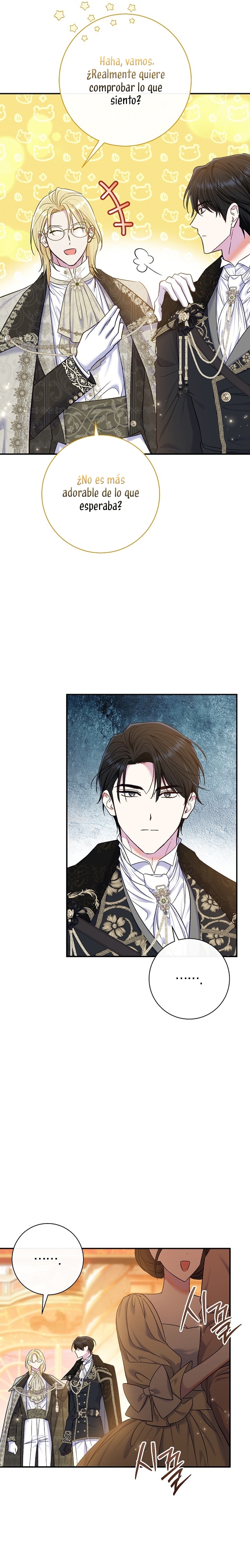 La pareja del villano es demasiado perfecta Capítulo 68 - Página 4