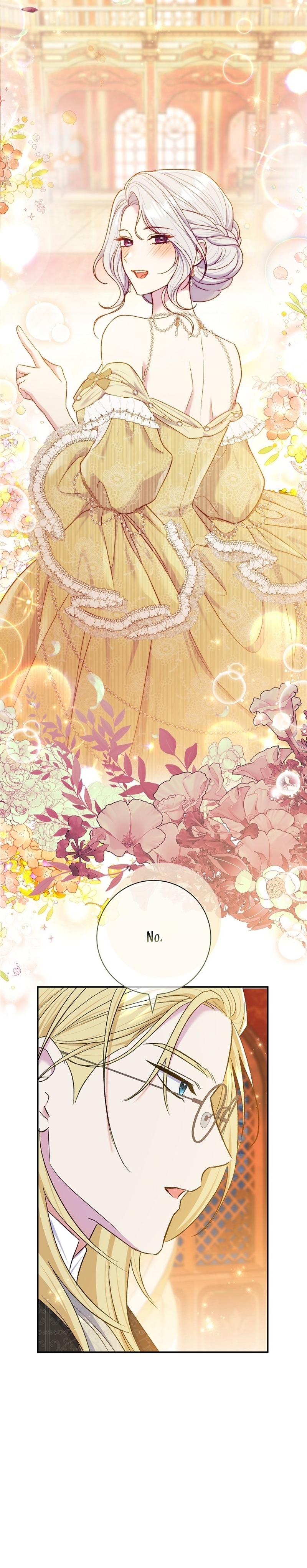 La pareja del villano es demasiado perfecta Capítulo 68 - Página 7