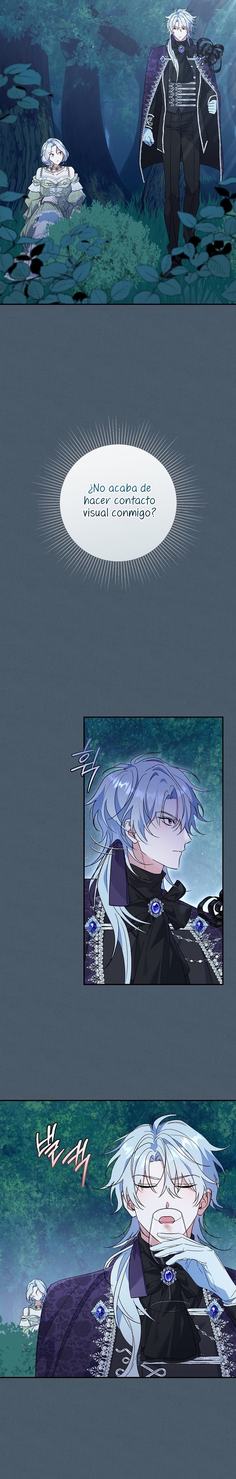 La pareja del villano es demasiado perfecta Capítulo 69 - Página 12