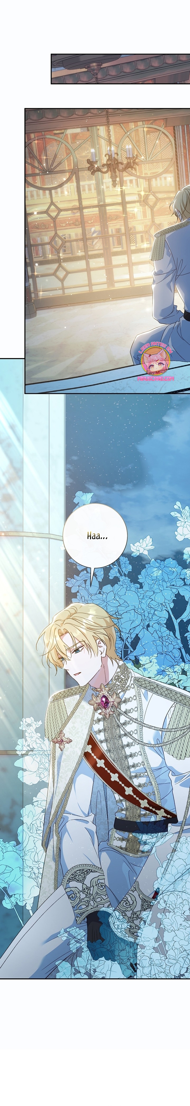 La pareja del villano es demasiado perfecta Capítulo 69 - Página 26