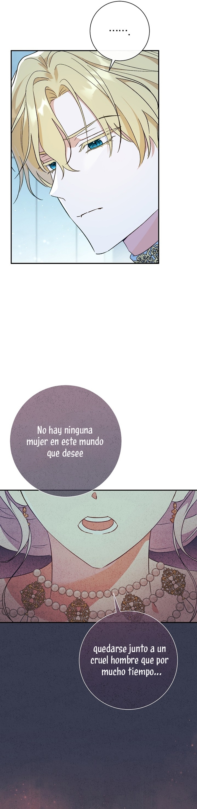 La pareja del villano es demasiado perfecta Capítulo 69 - Página 27