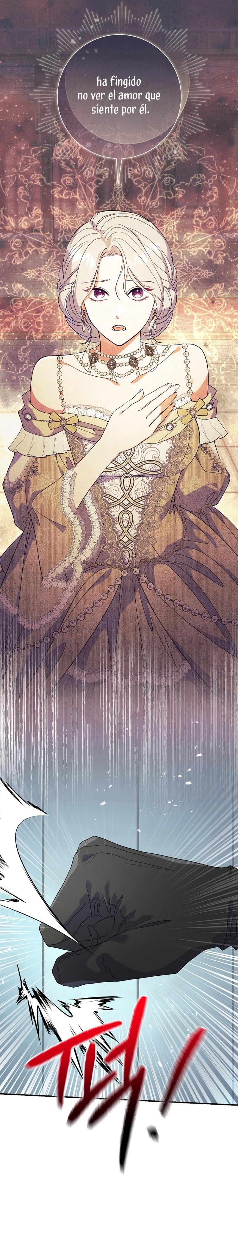 La pareja del villano es demasiado perfecta Capítulo 69 - Página 28