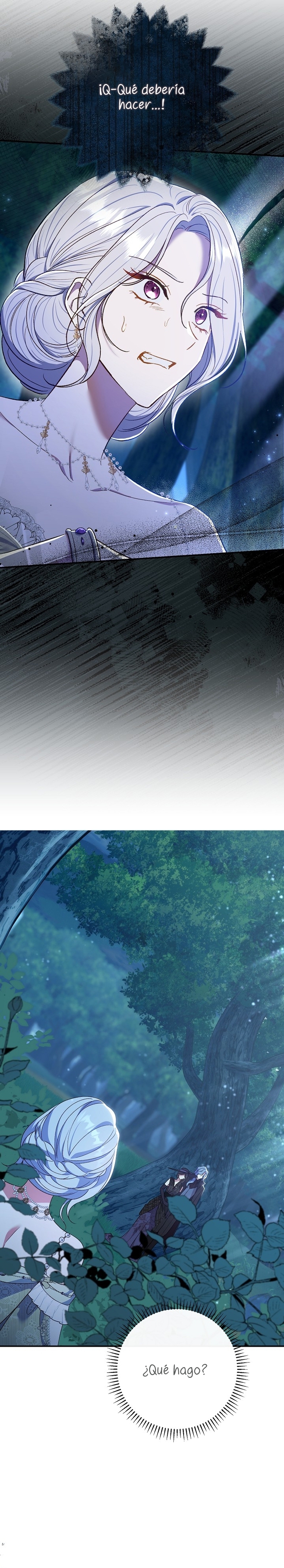 La pareja del villano es demasiado perfecta Capítulo 69 - Página 3