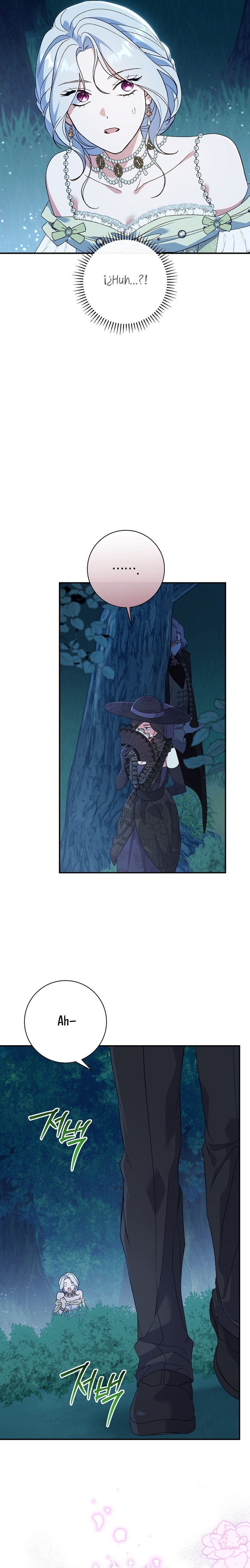 La pareja del villano es demasiado perfecta Capítulo 69 - Página 7