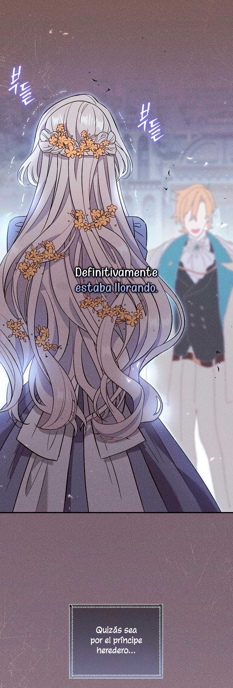 La pareja del villano es demasiado perfecta Capítulo 7 - Página 26