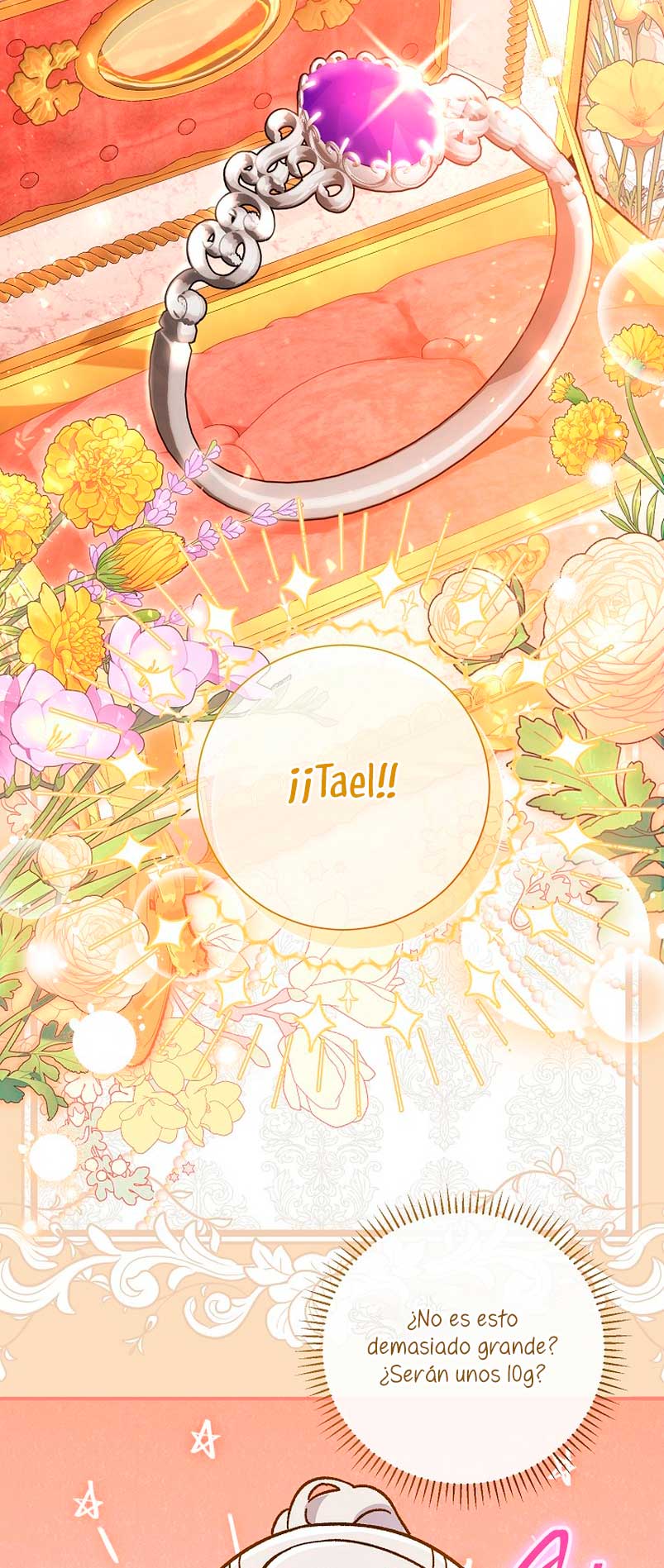 La pareja del villano es demasiado perfecta Capítulo 7 - Página 39