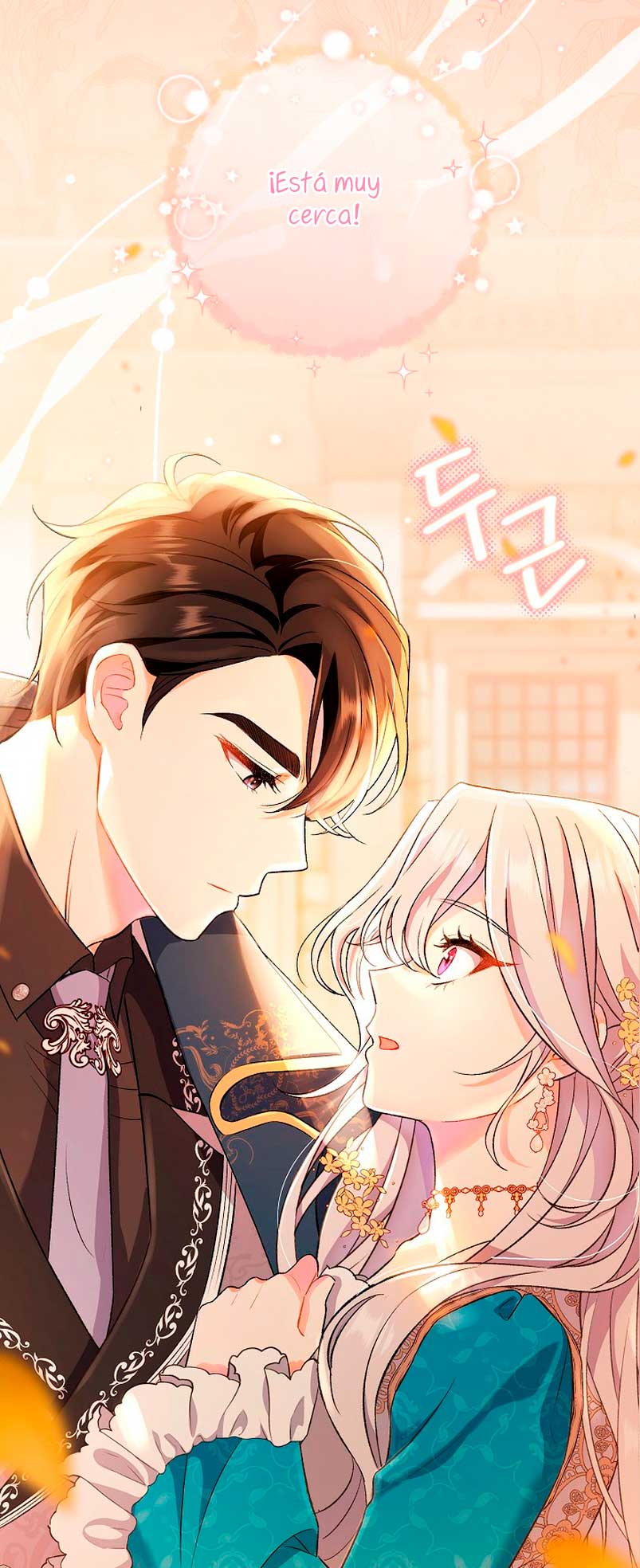 La pareja del villano es demasiado perfecta Capítulo 7 - Página 4