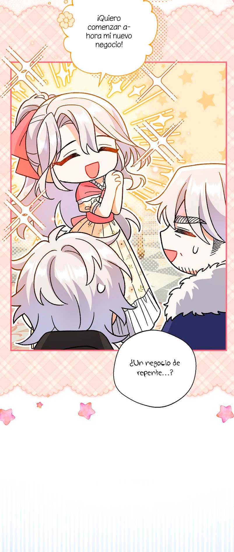 La pareja del villano es demasiado perfecta Capítulo 7 - Página 53