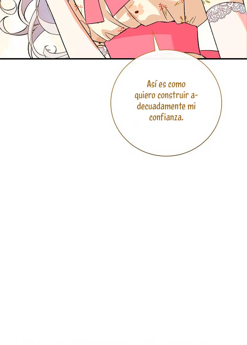 La pareja del villano es demasiado perfecta Capítulo 7 - Página 59