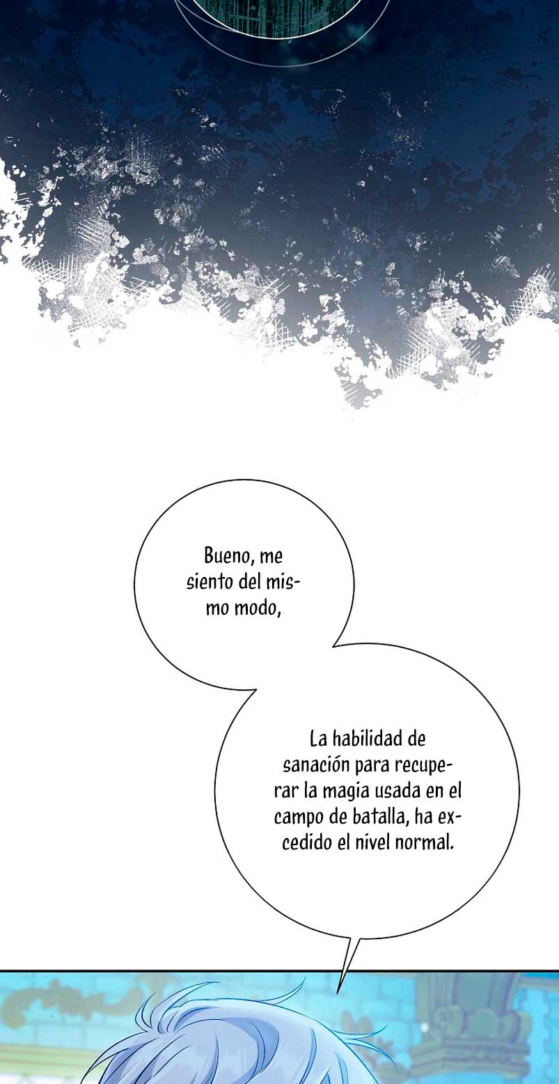 La pareja del villano es demasiado perfecta Capítulo 7 - Página 72