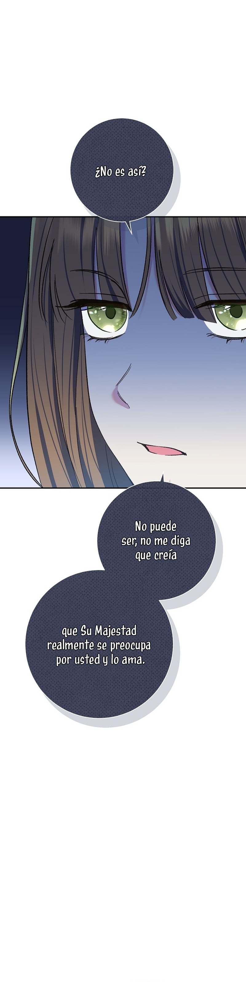 La pareja del villano es demasiado perfecta Capítulo 70 - Página 17