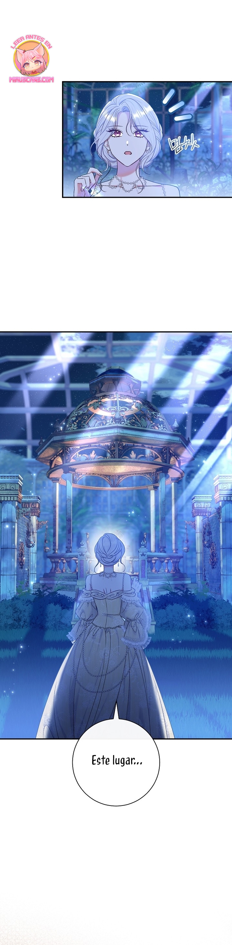 La pareja del villano es demasiado perfecta Capítulo 70 - Página 24