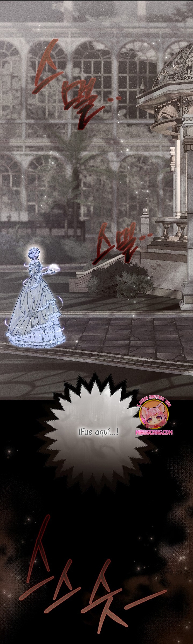 La pareja del villano es demasiado perfecta Capítulo 70 - Página 26