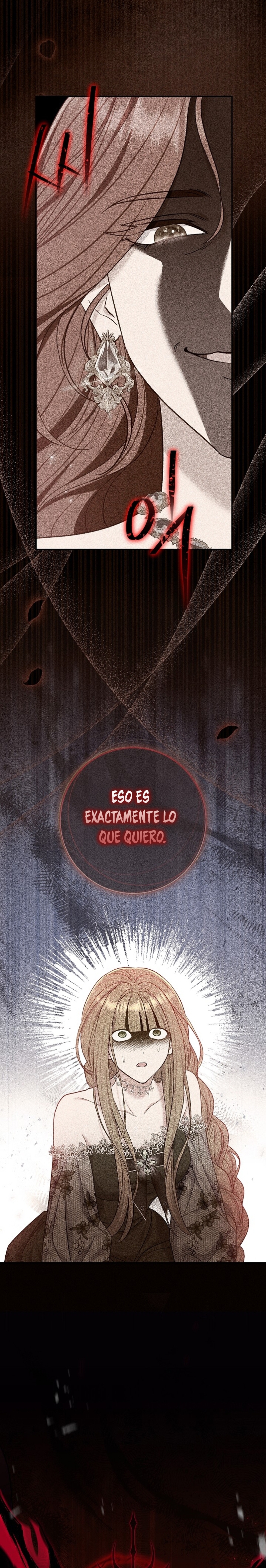 La pareja del villano es demasiado perfecta Capítulo 70 - Página 31